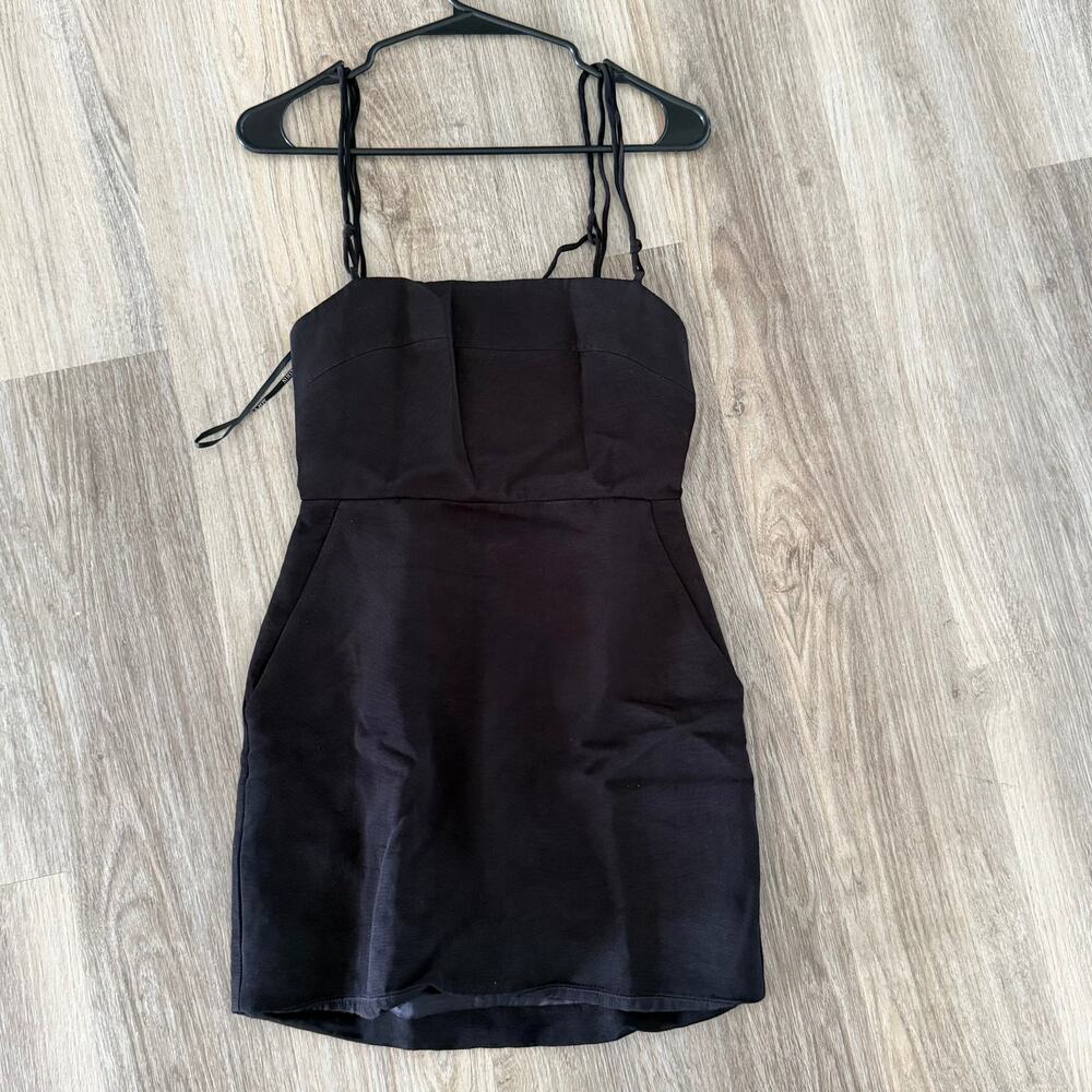 Shona Joy Little Black Dress